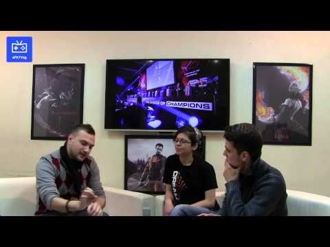 AFKTV 047.P1 - Story from DreamHack with Vivo