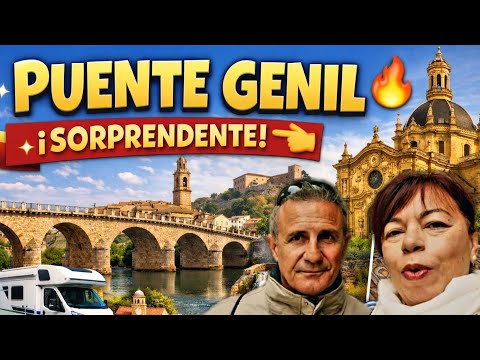 🛑 PUENTE GENIL, JAÉN, como NUNCA lo viste👌 El pueblo que nadie te cuenta 😍 Fue un día INCREÍBLE 💃🕺