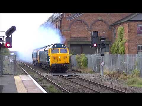 50050 Kidderminster 071018. CLAG!!!