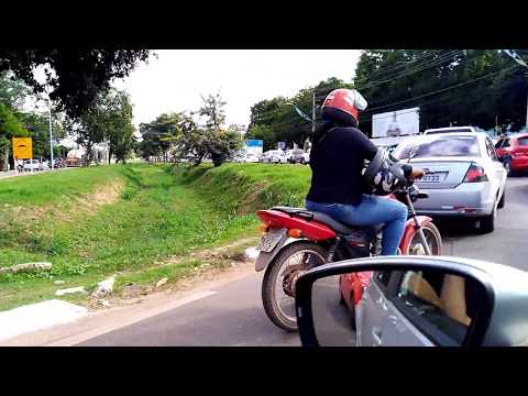 Trânsito em Imperatriz -MA