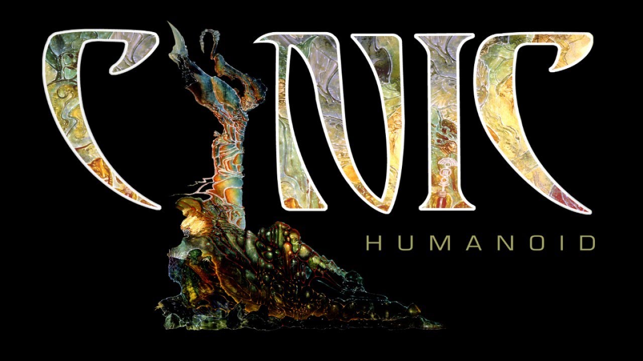 Cynic - Humanoid (official track) - YouTube