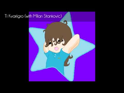Ti Kvariigro (Milan Stanković Cover)