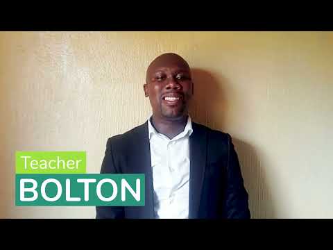 Boltonのプロフィール動画