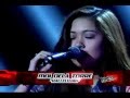 Moi Dela Torre "Hallelujah" -Blind Audition - The Voice PH