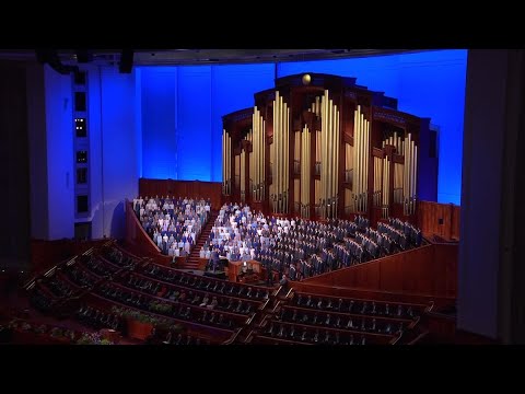 Come, Hear the Word the Lord Has Spoken | April 2025 General Conference
