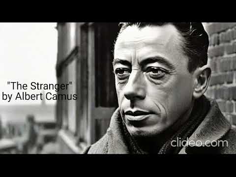 "Albert Camus's The Stranger: Audio Reading"