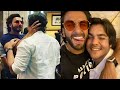 Ashish Chanchlani With Ranveer Singh At Sooryavanshi Trailer Launch Akshay Kumar Katrina