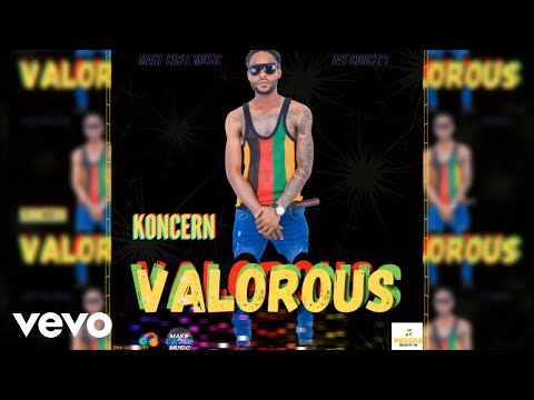 Koncern - Valorious (Official Audio)