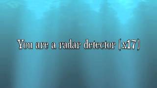 Radar Detector- Darwin Deez Lyrics
