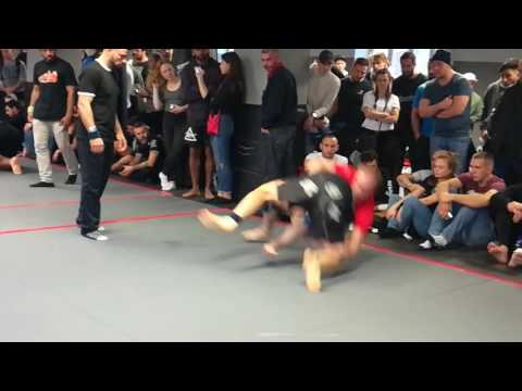 Richard Rud (RGA) - Unknown Oponent (OGC 2016)