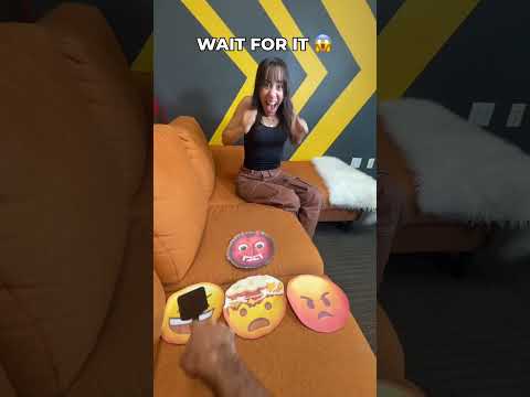 My Sister Can't Stop Laughing! 😱