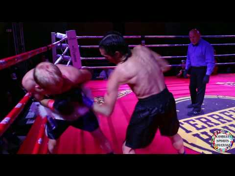 El Tigre Boxing Highlights