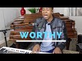Worthy - Elevation Worship Cover - Jared Reynolds