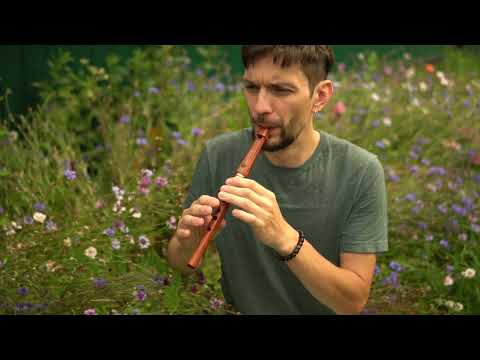 High D rosewood whistle with C note