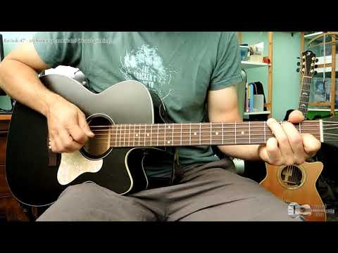 Ročník 47 (Wabi Daněk) - kytarová lekce