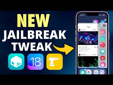 Must Have Jailbreak Tweak! Part 91 | iPhone Just Got Android's Best Feature