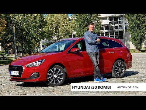 Hyundai i30 Kombi 2019: 1.4 T-GDI mit 140 PS und DCT im Review, Test, Fahrbericht