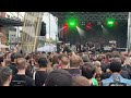 Pig Destroyer - Junkyard God - Hell in the Harbor - Baltimore, MD - 5-28-23