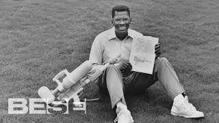 Hidden Figuras: Lonnie Johnson