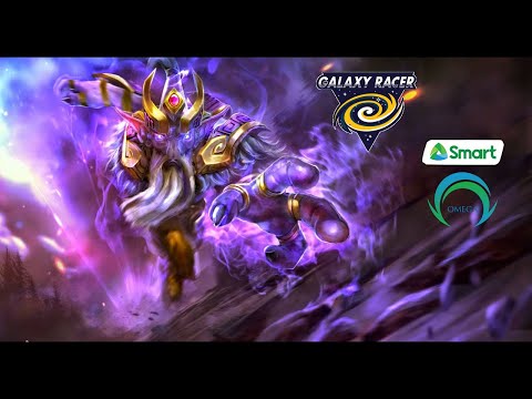Galaxy Racer VS Omega Esports (TI10 Sea Qualifier Playoff Lower Bracket )What the games