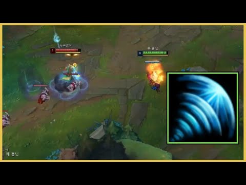 When Korean Lee Sin Play URF... | League of Legends Clip