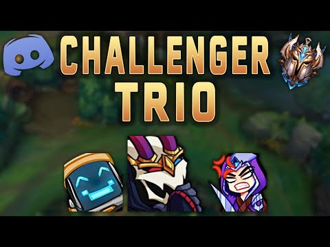 This is what happens when Challengers use Discord! ft. Yamikaze & Metaphor