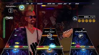 Rock Band 4 - Ridin&#39; in My Chevy - Snoop Dogg - Full Band [HD]