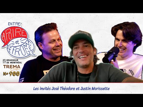 Ep.84 On pose une question et José part pendant une heure