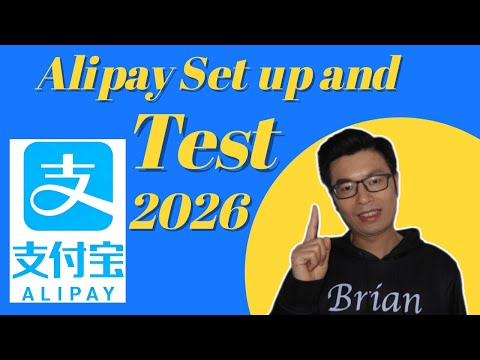 The ONLY Alipay Setup Guide Foreigners EVER Need. I Tested, it 100% Worked!!!