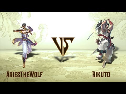 AriesTheWolf (Maxi) VS Rikuto (Haohmaru) - Ranked Set (31.03.2020)