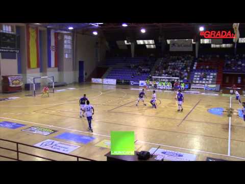 La Grada TV Goles FS Talavera 10-0 Minaya