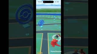 大ダンゴロ #pokemongo #pokemon #ポケgo #ポケモン #ポケモンgo #pokémon