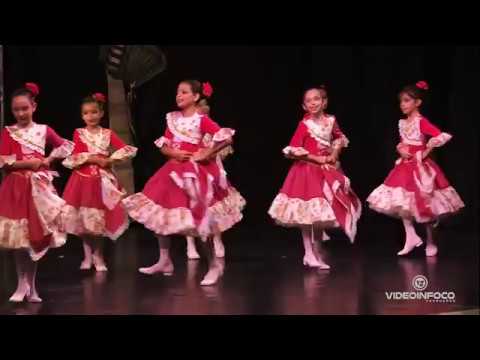 ARTE DANCE 2017 - Fandango Gaúcho