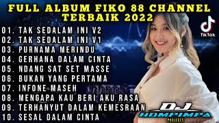 Download lagu DJ FULL ALBUM TERBARU VIRAL TIKTOK FULL BASS TAK SEDALAM INI X PURNAMA MERINDU mp3