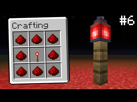 How I Cheated in a Redstone Only Build Battle