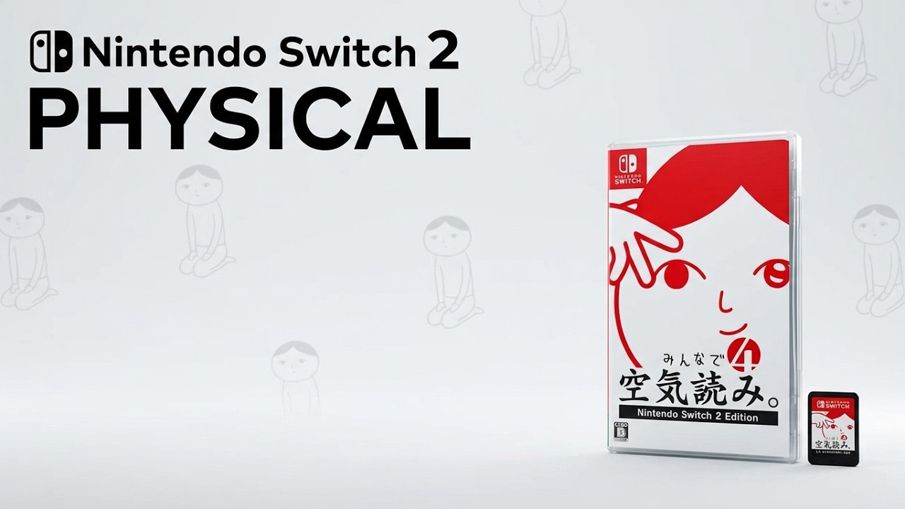 Bande-annonce KUUKIYOMI 4: Consider It Nintendo Switch™ 2 Edition