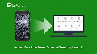 An Easy Way to Retrieve Data off Your Broken Samsung Galaxy S5