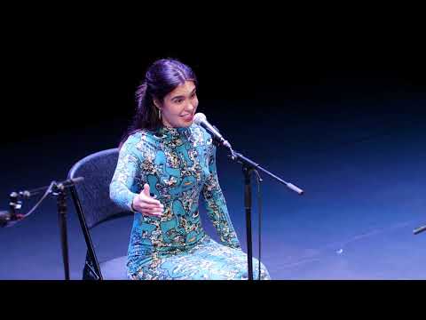 Raquel Kurpershoek - Como La Cigarra (cover María Elena Walsh/Mercedes Sosa)