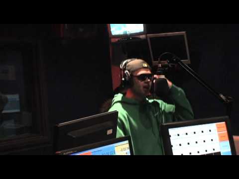 TheGrimeShow - Marvz Freestyle with BeatGeeks Guest DJ