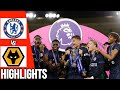 Chelsea vs Wolves | All Goals & Highlights | Premier League Cup Final U17 | 11/04/24