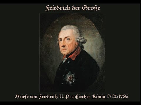 Friedrich der Große Briefe 2