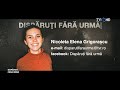 DISPĂRUȚI FĂRĂ URMĂ Episodul 2 Seria A IV A Așteptarea TVR