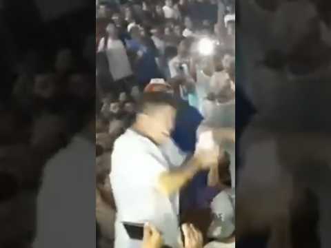 El DÍA que DUKI HUMILLÓ a SHECKA💀🔥 #freestyle #batallas #shorts