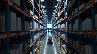 AI-Driven Inventory Optimization Enhancing Efficiency and Reducing Costs.  #business #businessgrowth
