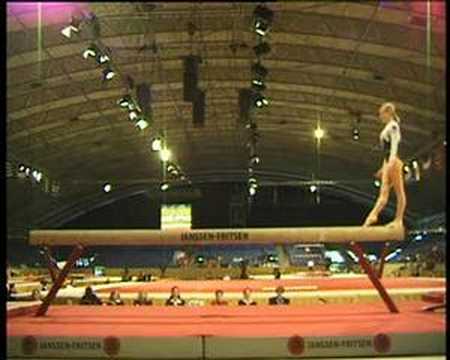 Ajda Pavlovic BB 2004 Europeans