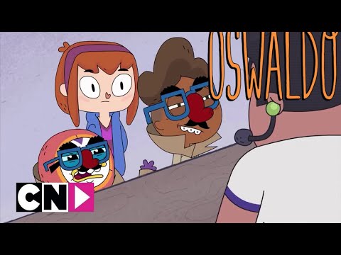 Welcome | Welcome to the official Oswaldo channel on YouTube cartoon Network