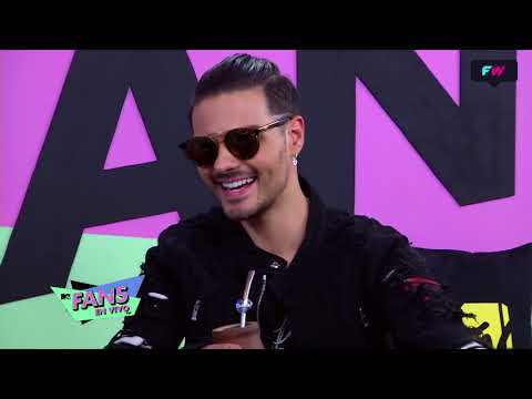 Abraham Mateo habla de CNCO y sus extrañas conversaciones con Erick