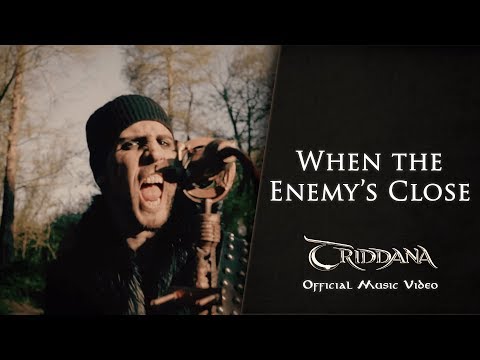 TRIDDANA   When The Enemy's Close   OFFICIAL VIDEO   2015