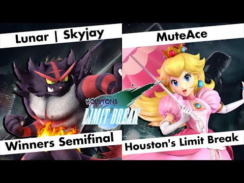 Lunar | Skyjay (Incineroar) vs MuteAce (Peach) - WSF - Houston's Limit Break