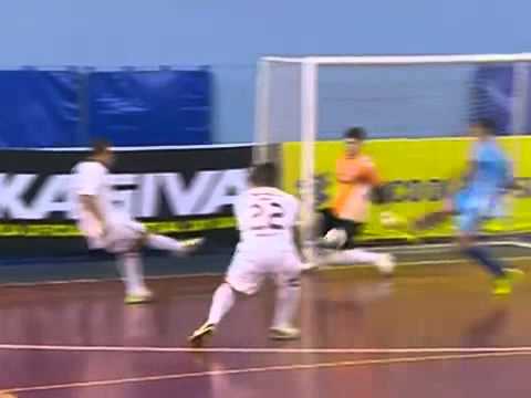 Orlândia 3 x 0 Umuarama - Liga Futsal 2013